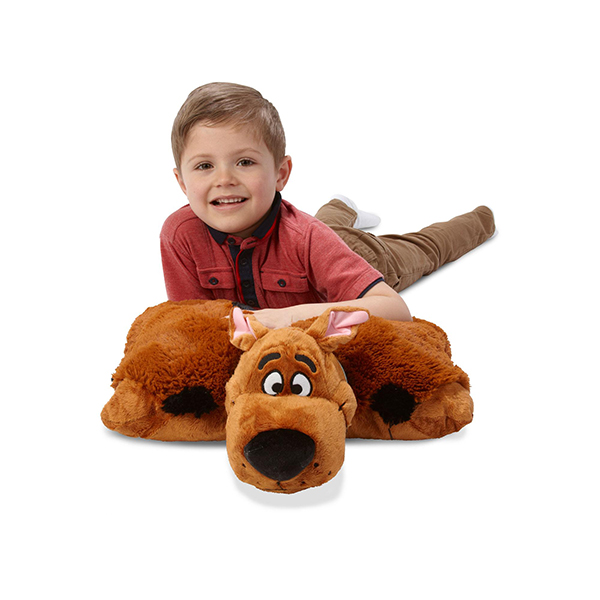 Pillow Pets Pernuta si jucarie Tigger 46cm